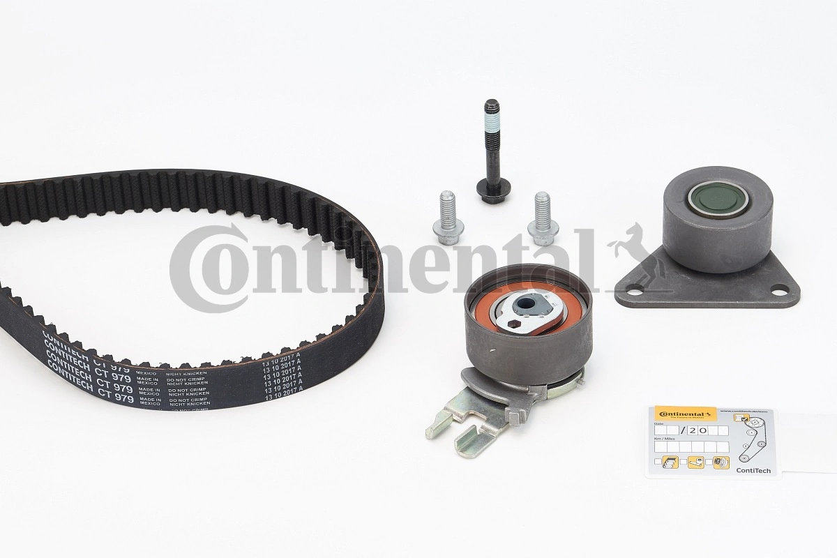 Timing Belt Kit